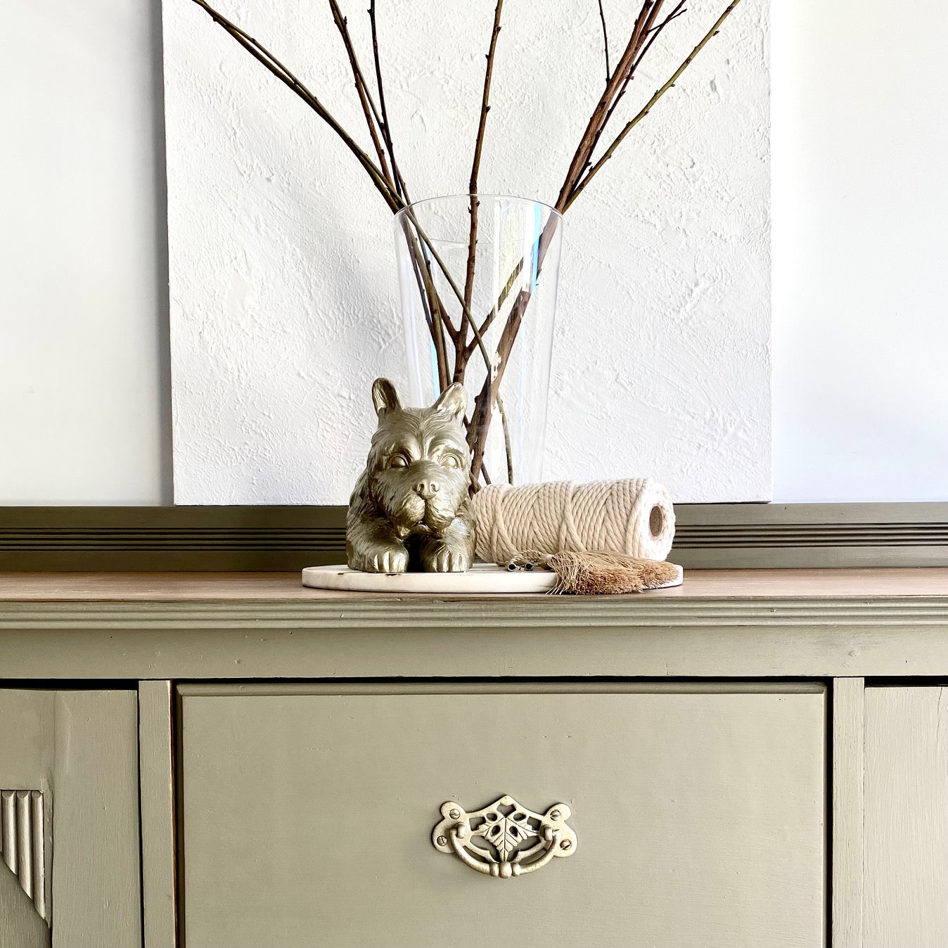 JACOBEAN SIDEBOARD