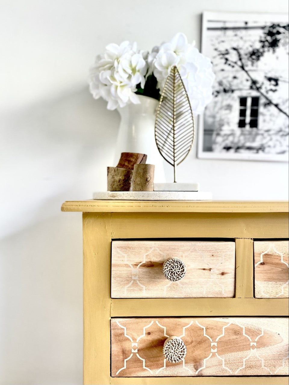 CONSOLE TABLE - GOLDEN HOUR