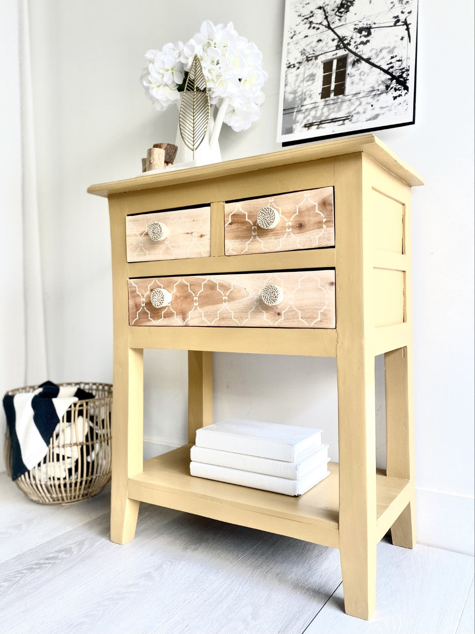 CONSOLE TABLE - GOLDEN HOUR