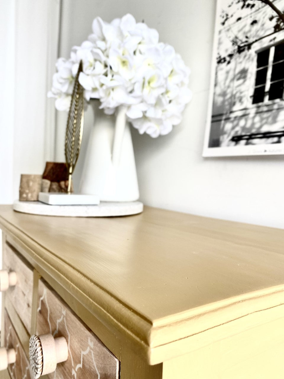 CONSOLE TABLE - GOLDEN HOUR