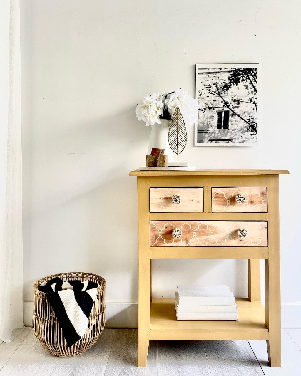 CONSOLE TABLE - GOLDEN HOUR