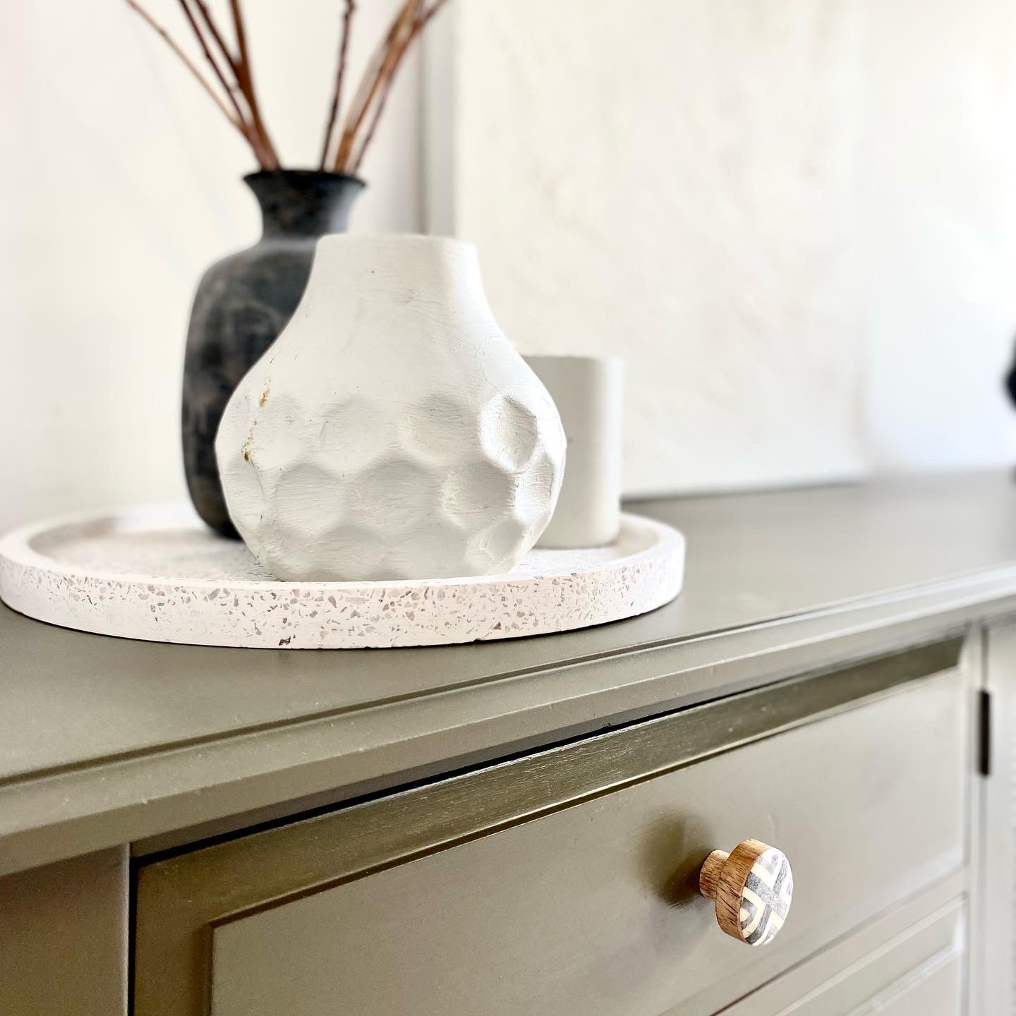 CREDENZA - RESTORATION BRONZE