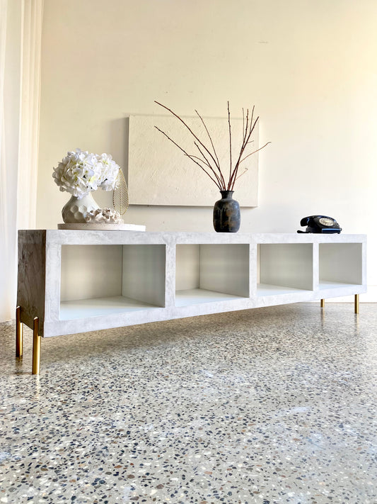 MEDIA UNIT - VENETIAN MARMORINO