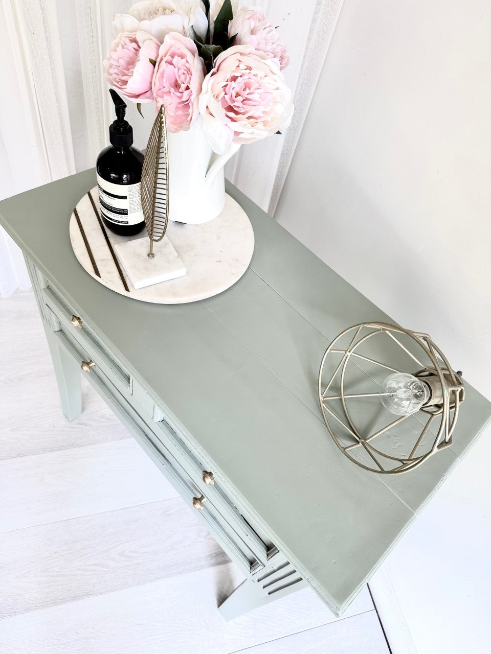 CONSOLE TABLE - SOLSTICE